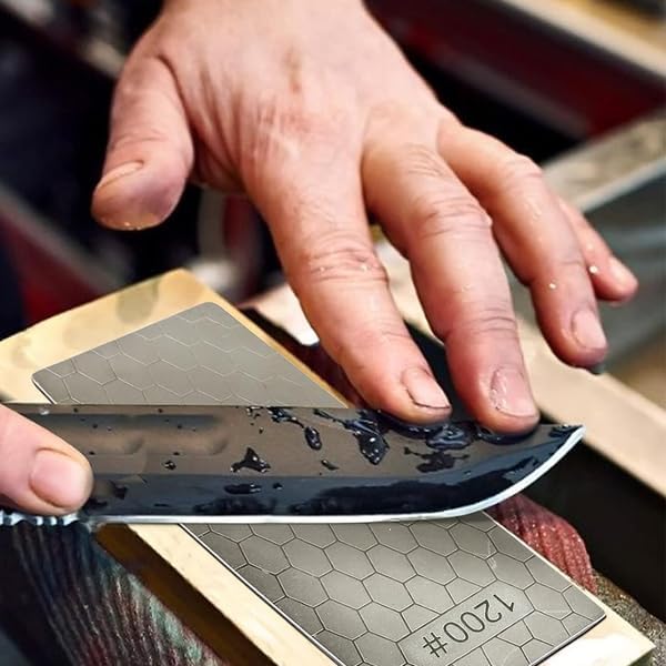 5Pcs Knife Sharpening Stone Kit