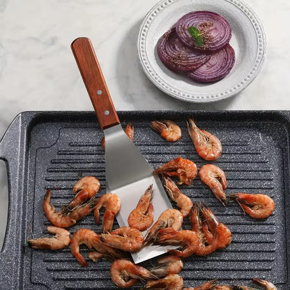 Stainless Steel Cake Shovel