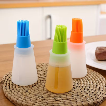 Silicone Baking Brush Set (3-Piece)