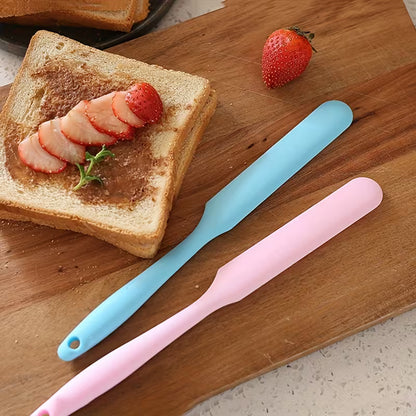 Silicone Jar Spatula Set (6-Piece)