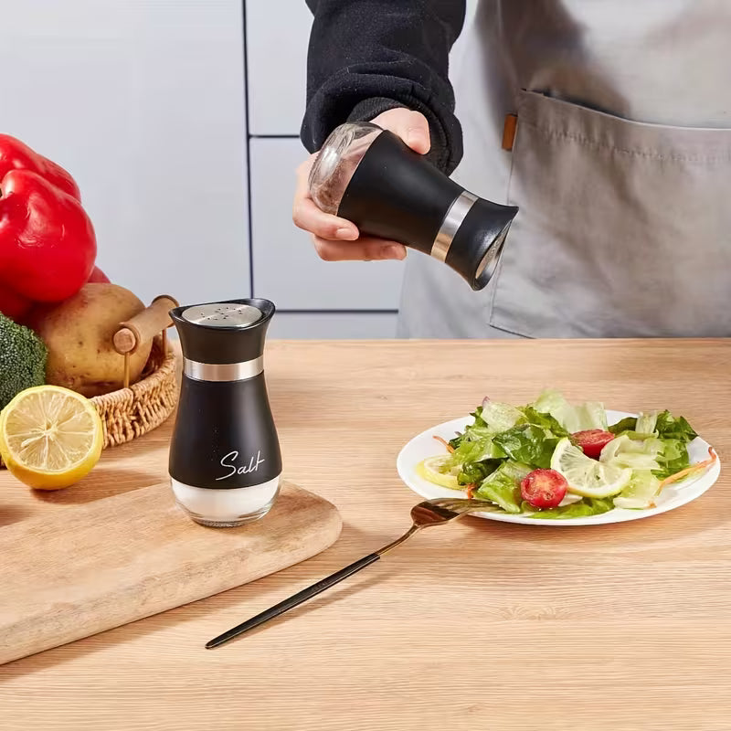 Salt and Pepper Shakers