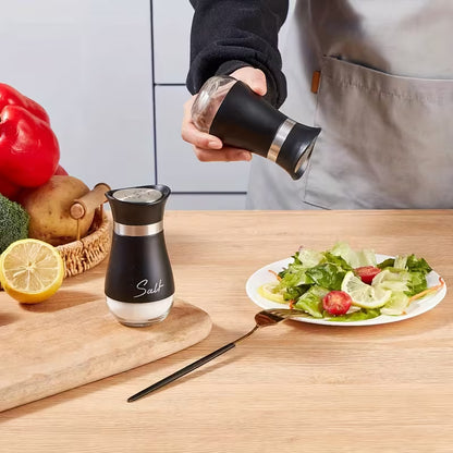 Salt and Pepper Shakers