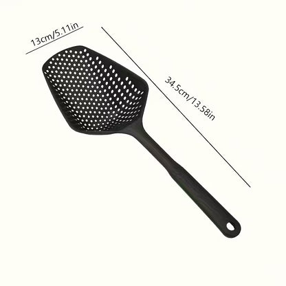 Water Separating Pasta Spoon
