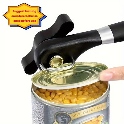 Multifunctional Can Opener