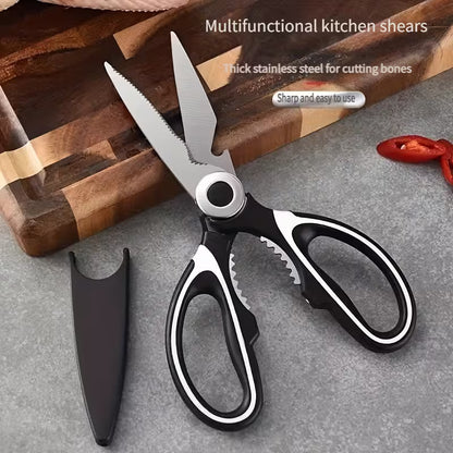 Stainless Steel Kitchen & Bone Scissors