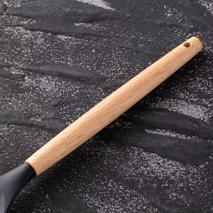 Silicone Kitchen Utensil Set (5-Piece)