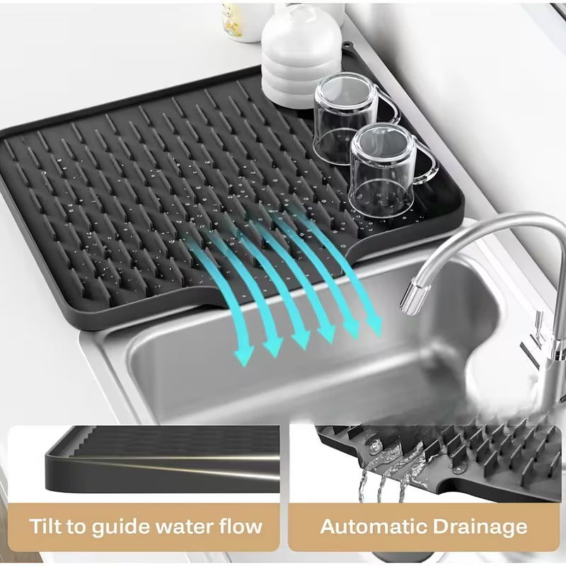 Silicone Drain Mat