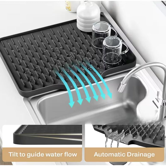 Silicone Drain Mat