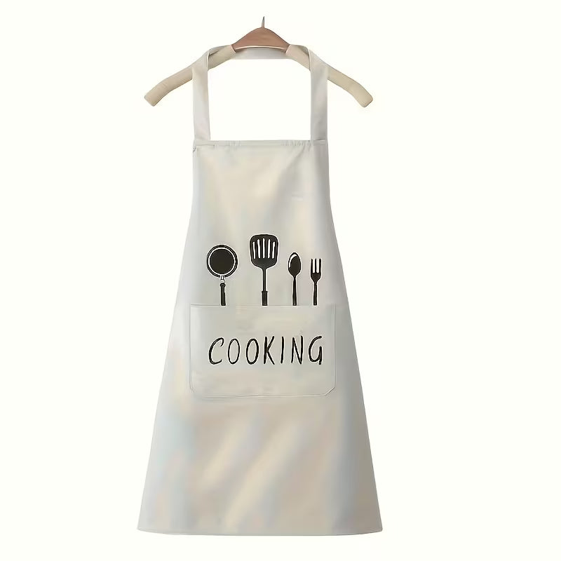 Kitchen Apron Set (2-Piece)
