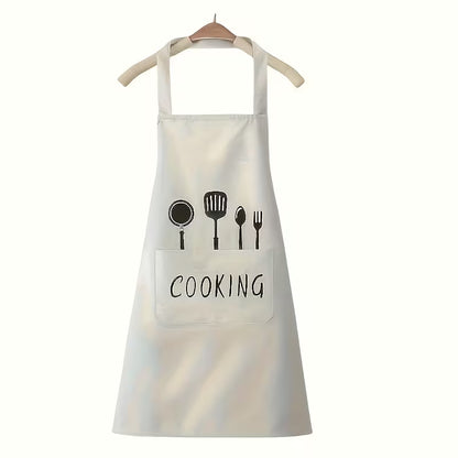 Kitchen Apron Set (2-Piece)