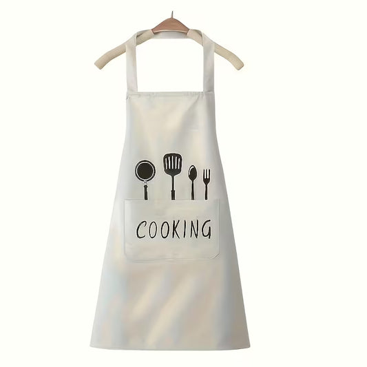 Kitchen Apron Set (2-Piece)