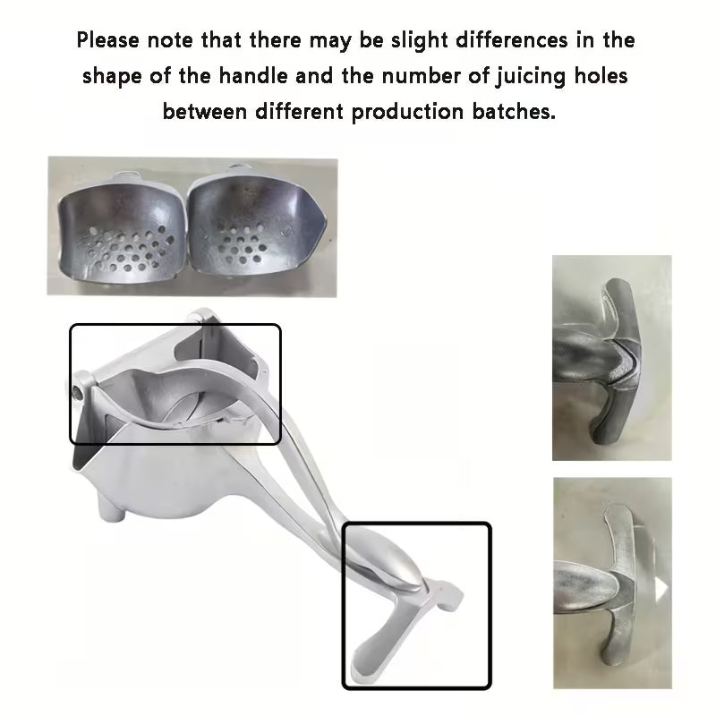 Multifunctional Manual Juicer