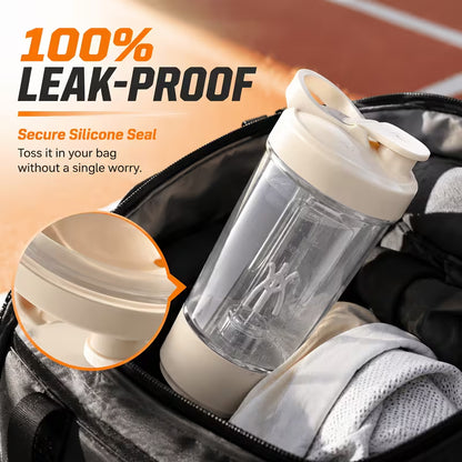 Electric Automatic Mixer Protein Bottle