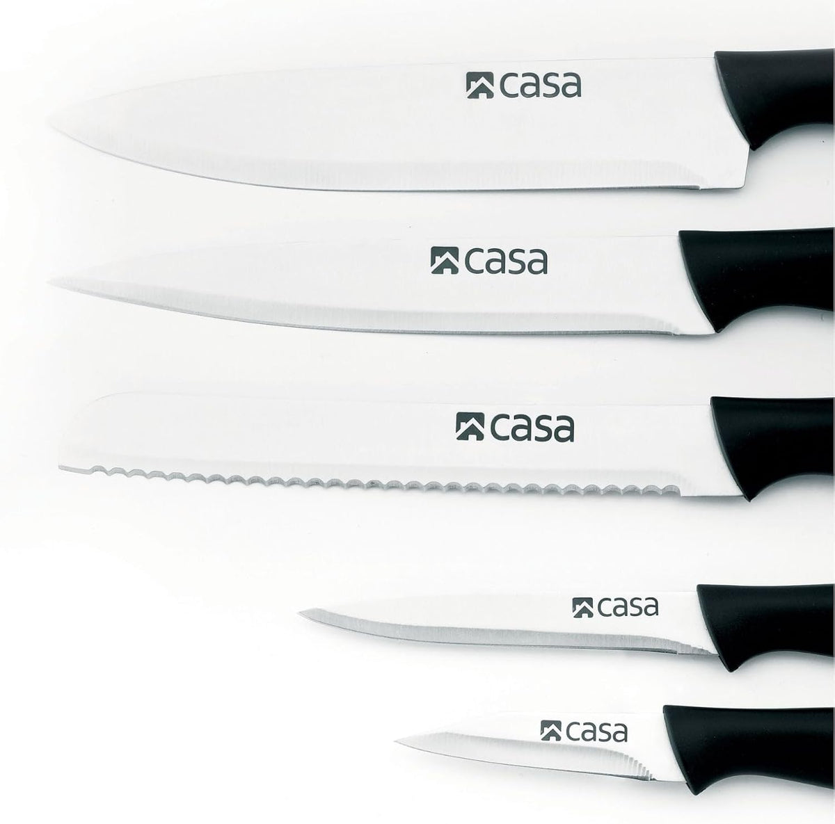 CASA 5pcs Knife Set
