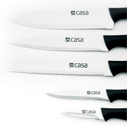 CASA 5pcs Knife Set