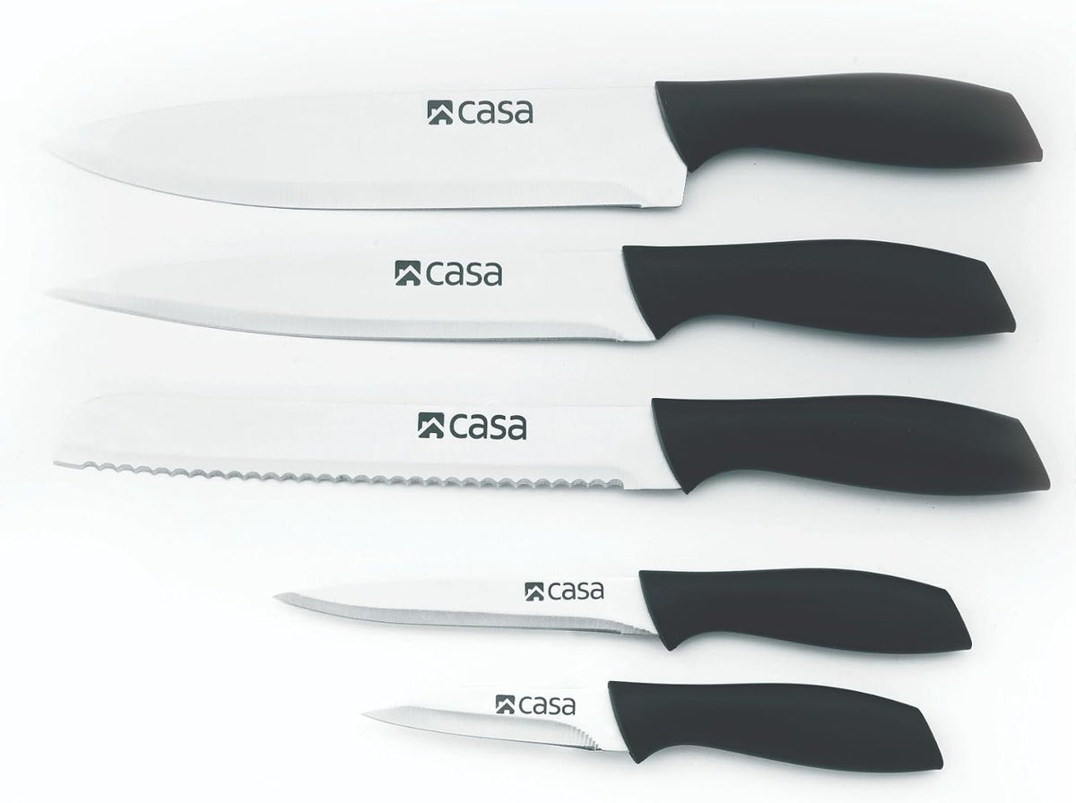 CASA 5pcs Knife Set