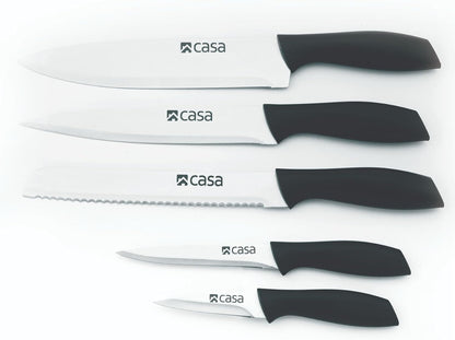 CASA 5pcs Knife Set