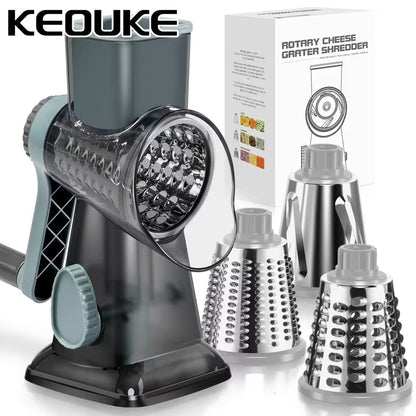 Cheese Grater / Vegetable Cutter