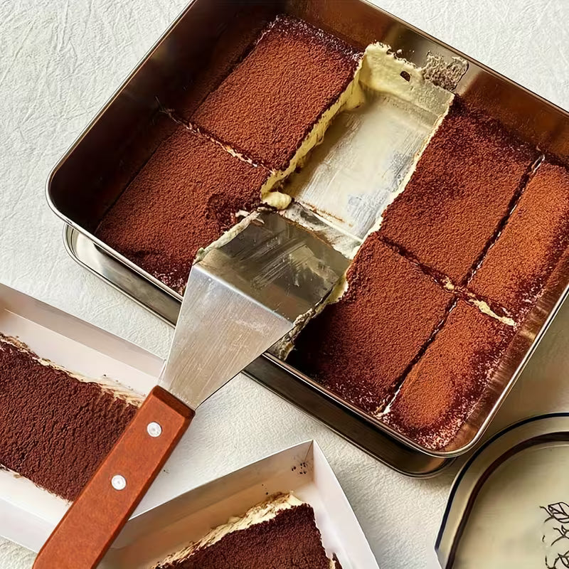 Stainless Steel Cake Shovel