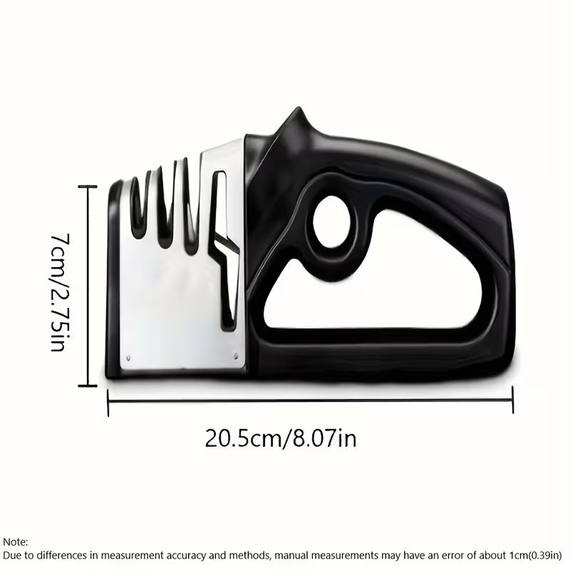 Professional 4-in-1 Knife & Tool Sharpener