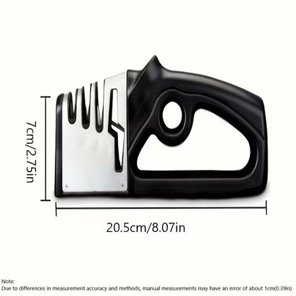 Professional 4-in-1 Knife & Tool Sharpener