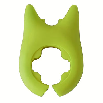 Silicone Spoon Rest & Spatula Holder (3-Piece)