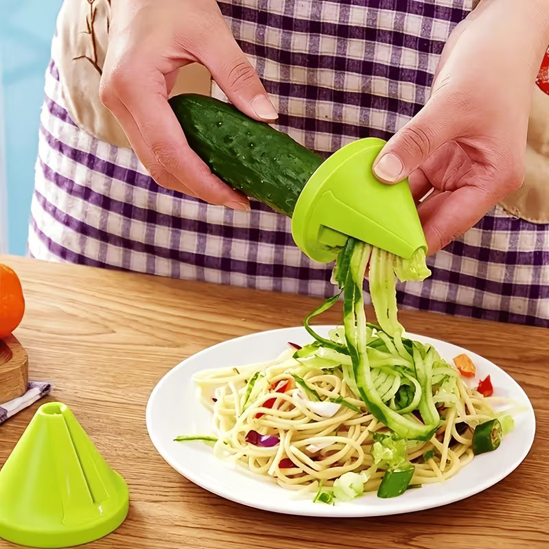 Conical Vegetable Shredder