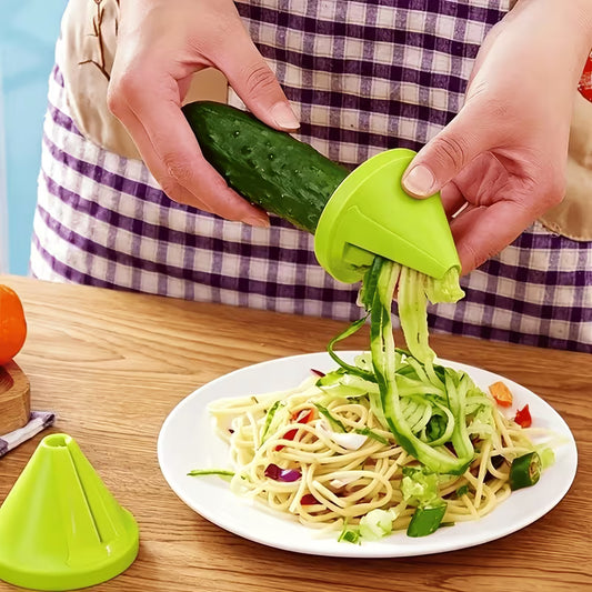 Conical Vegetable Shredder