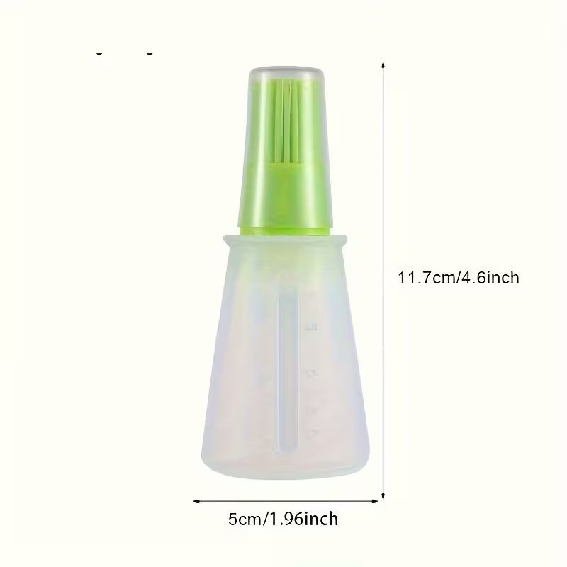 Silicone Baking Brush Set (3-Piece)