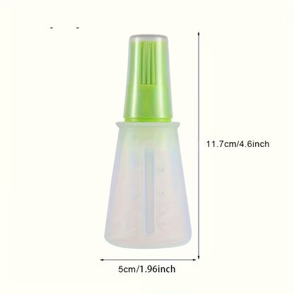 Silicone Baking Brush Set (3-Piece)