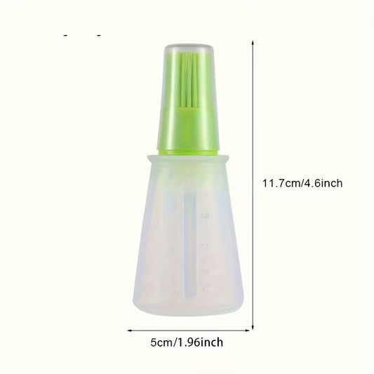 Silicone Baking Brush Set (3-Piece)