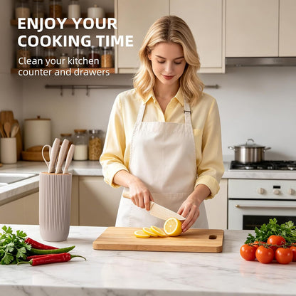 SKY-TOUCH Kitchen Knife Set
