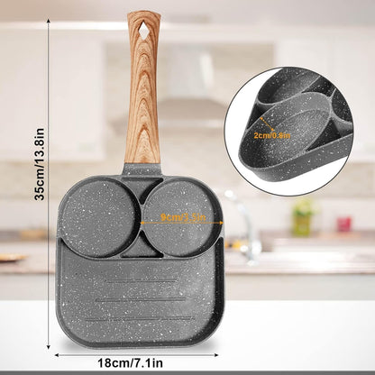 Non-Stick Egg Frying Pan