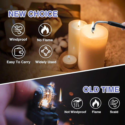 Electric Rechargeable Arc Lighter