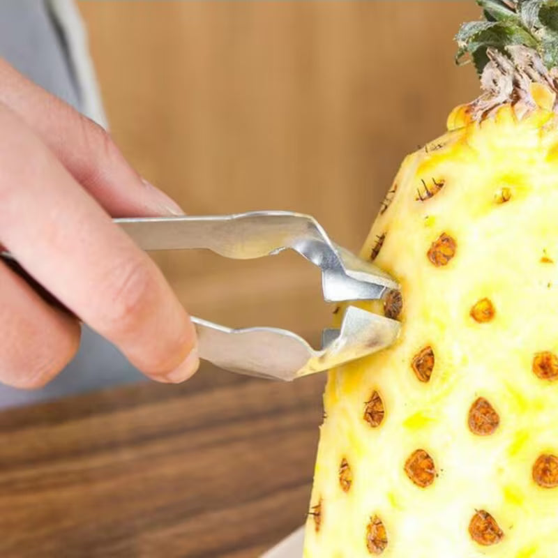 Pineapple Corer & Eye Peeler