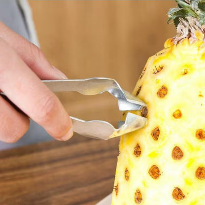 Pineapple Corer & Eye Peeler