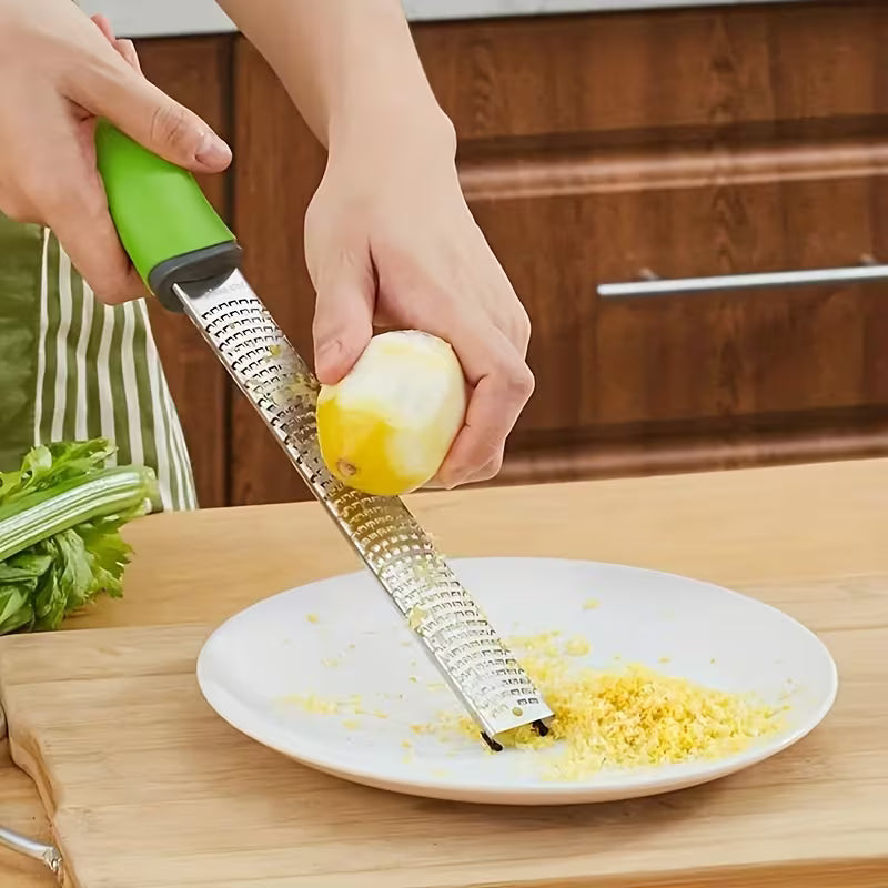 Stainless Steel Zester & Grater