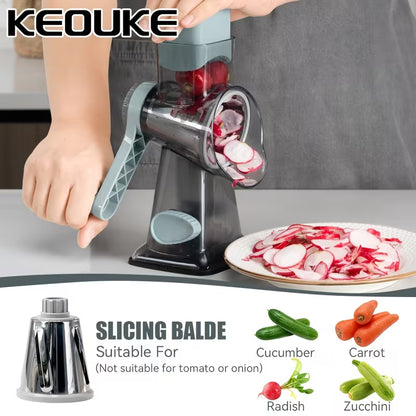 Cheese Grater / Vegetable Cutter