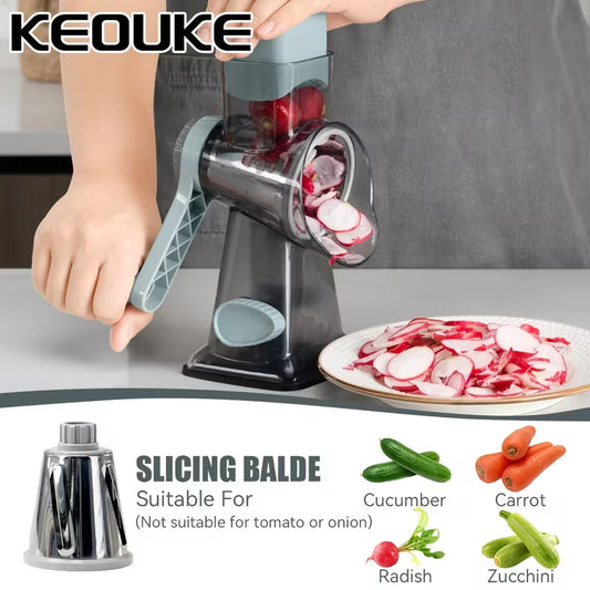 Cheese Grater / Vegetable Cutter