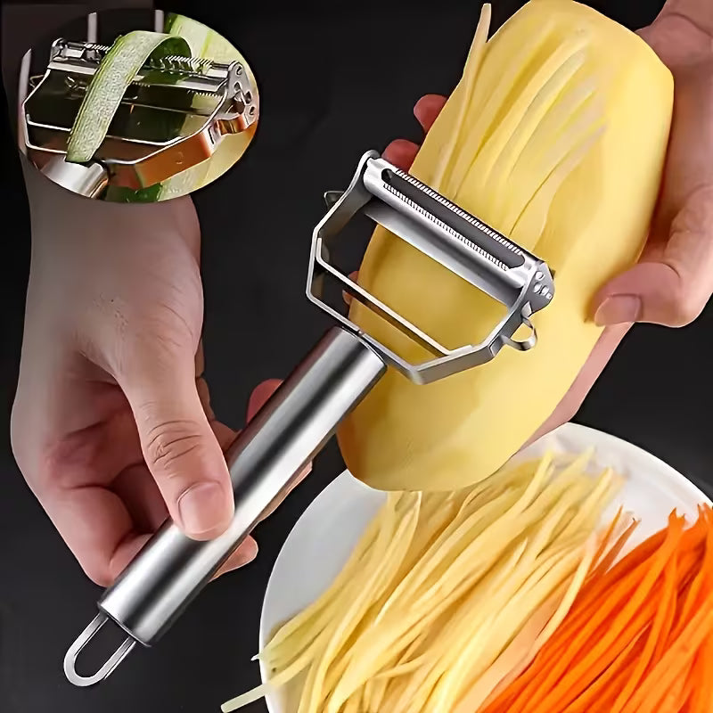 Stainless Steel Peeler