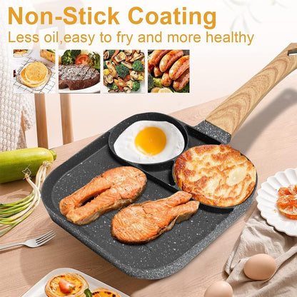 Non-Stick Egg Frying Pan