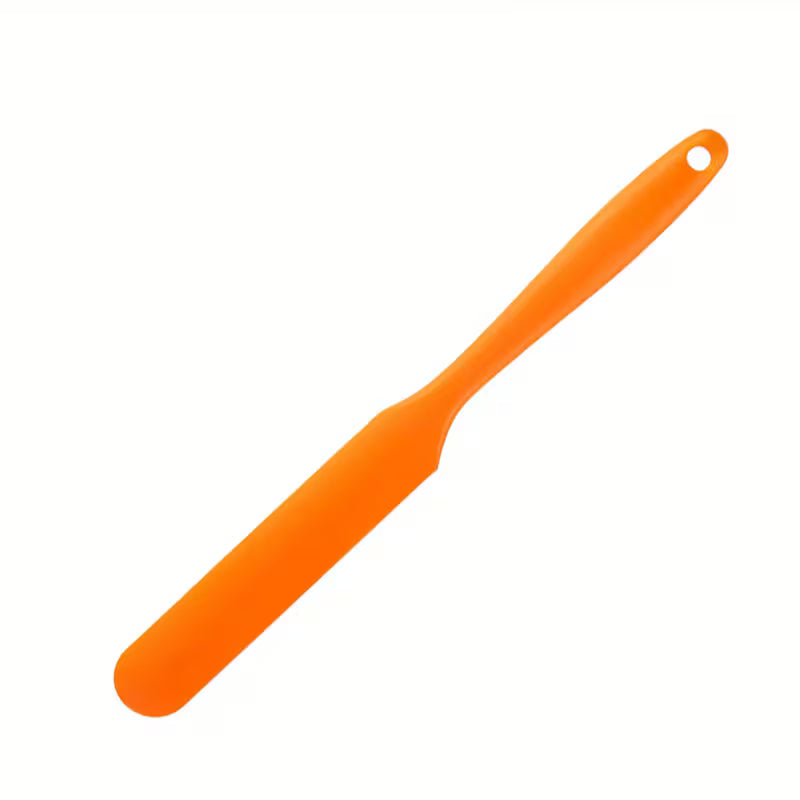 Silicone Jar Spatula Set (6-Piece)