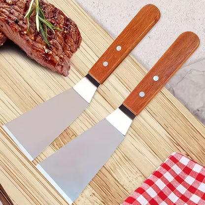 Stainless Steel Cake Shovel