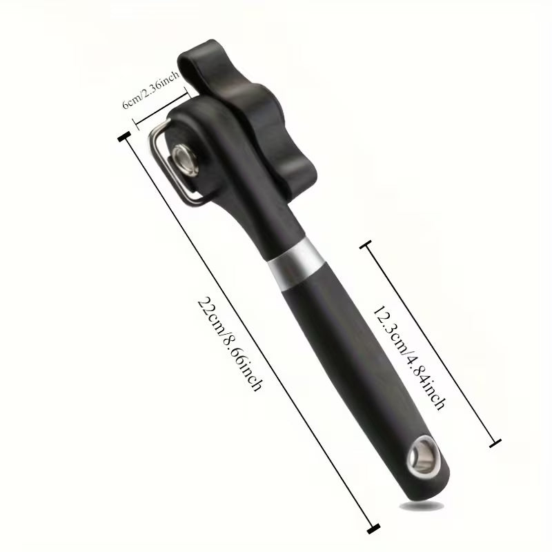 Multifunctional Can Opener