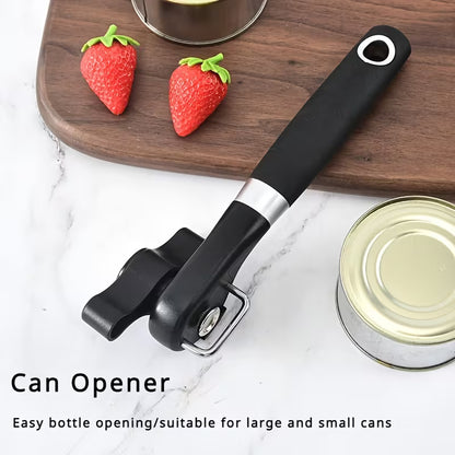 Multifunctional Can Opener