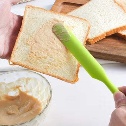 Silicone Jar Spatula Set (6-Piece)