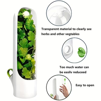 Herb Preservation Pod