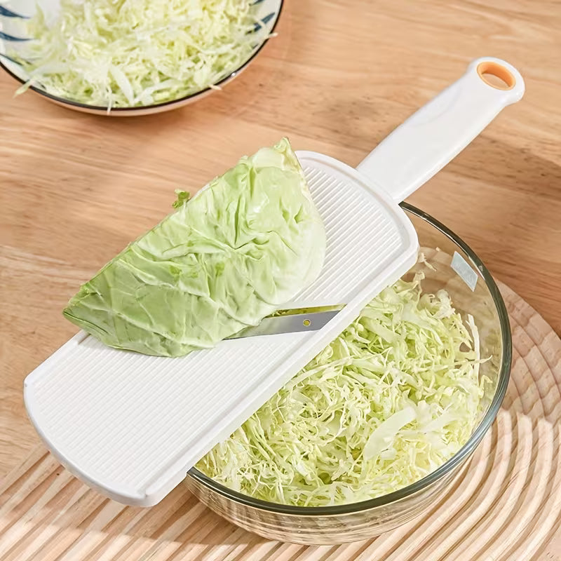 Stainless Steel Cabbage Chopper & Slicer