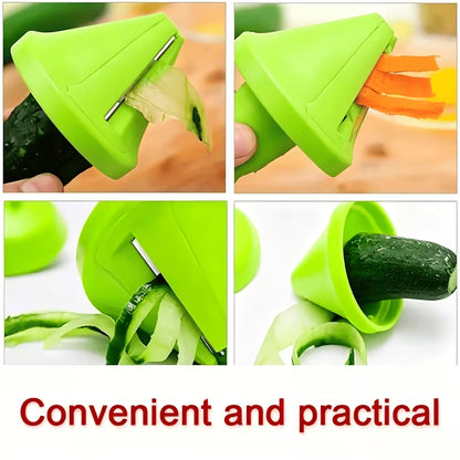 Conical Vegetable Shredder