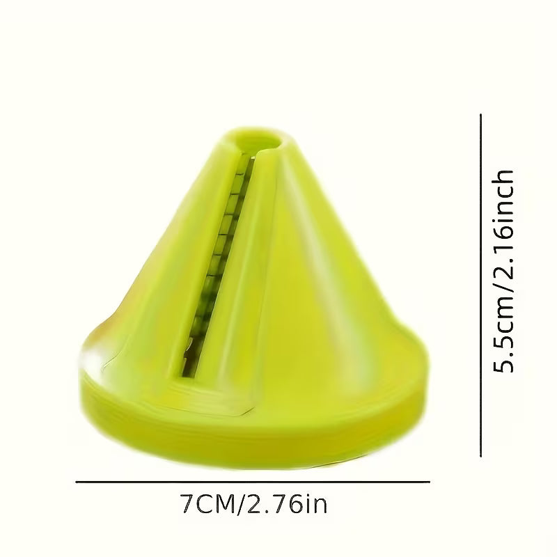 Conical Vegetable Shredder